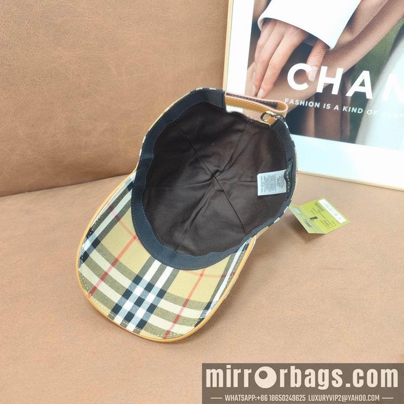 Replica Burberry cap dx41