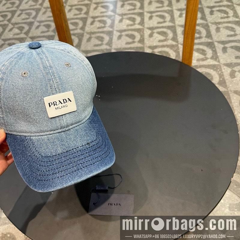 Replica Prada cap 042805