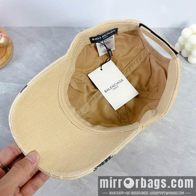 Replica Balenciaga Cap dx53