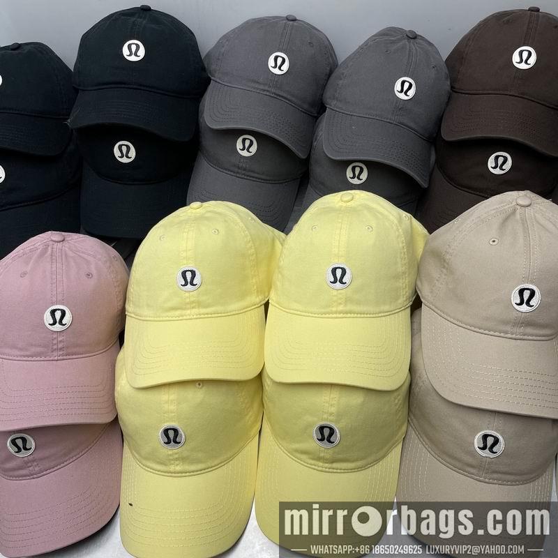 Replica Luluemon cap dx23