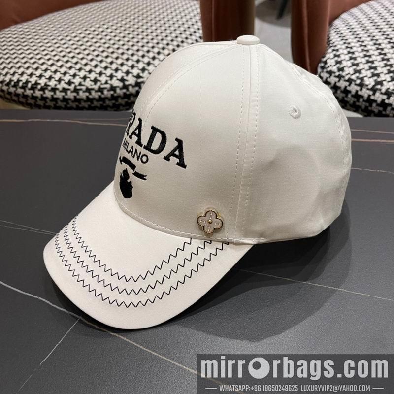 Replica Prada cap 122802