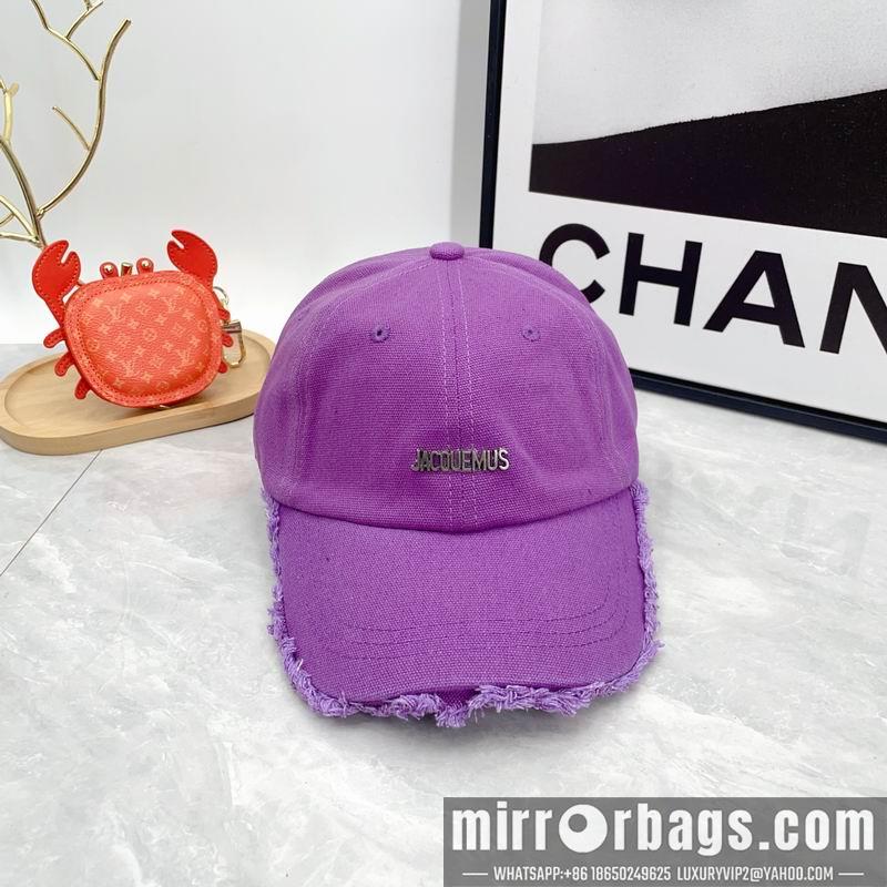 Replica Jacquemus cap dx04