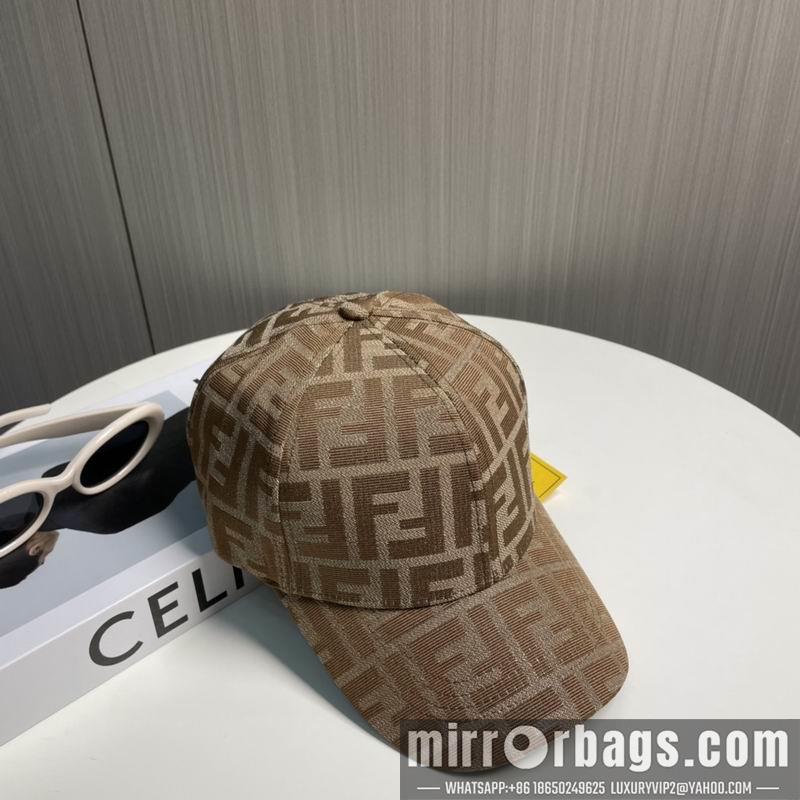 Replica Fendi cap 092701