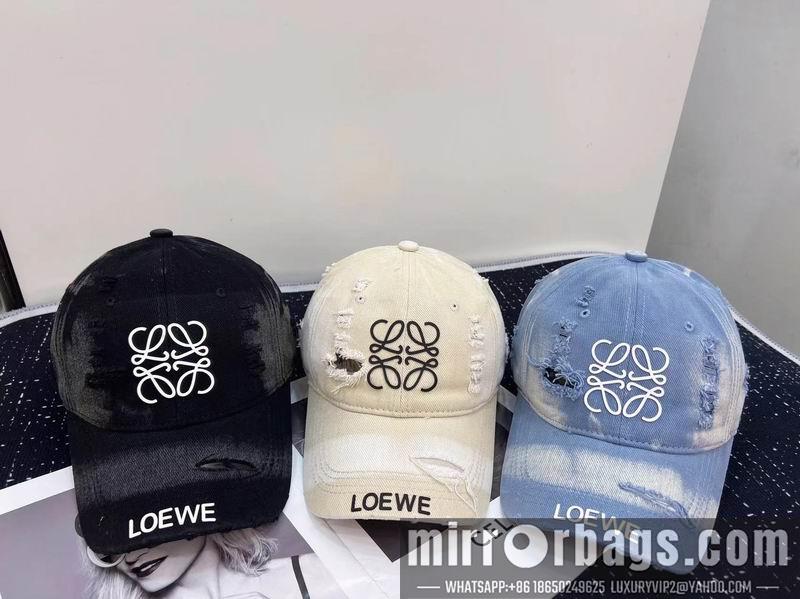 Replica Loewe cap dx25