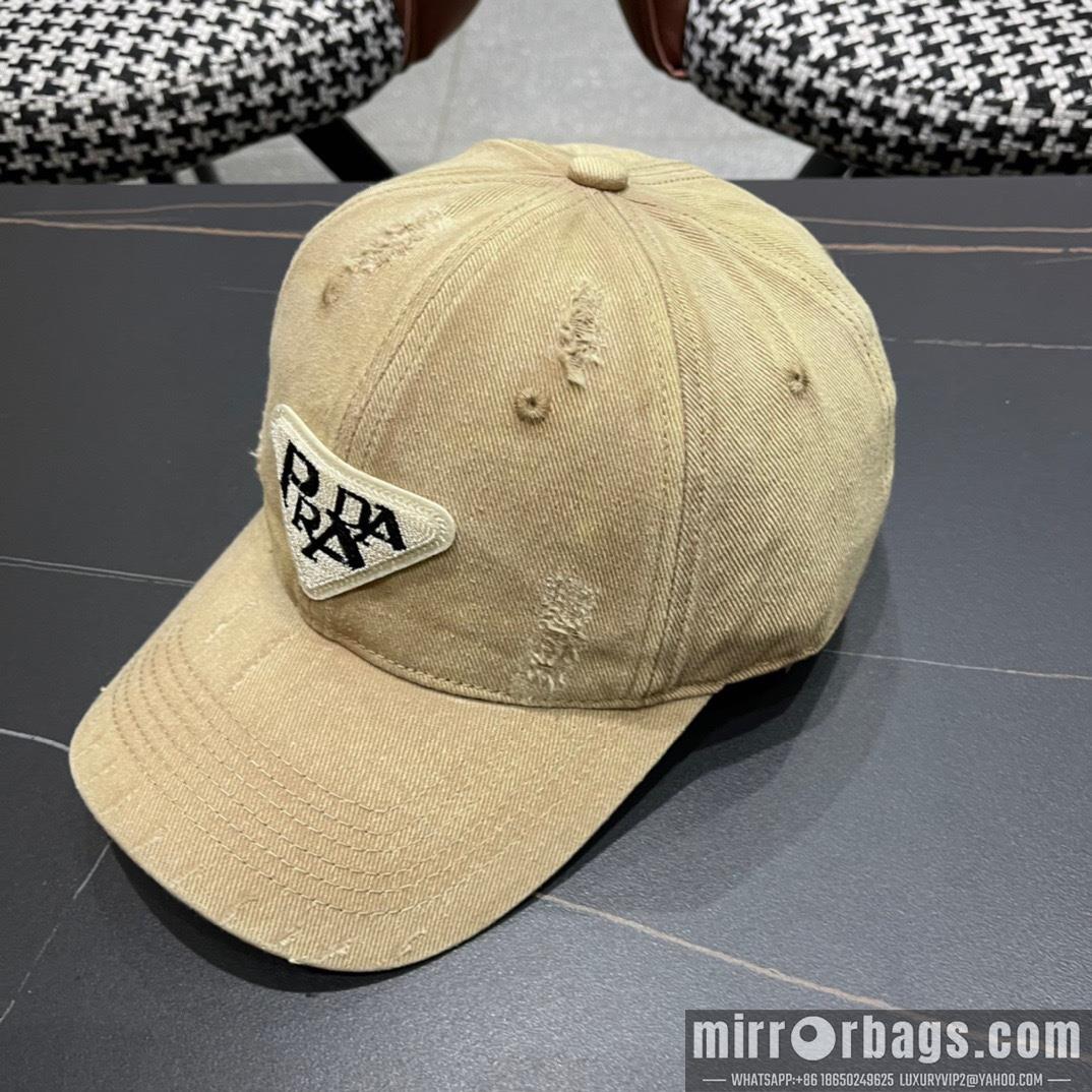 Replica Prada cap 080201
