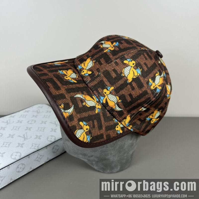 Replica Fendi cap dx66