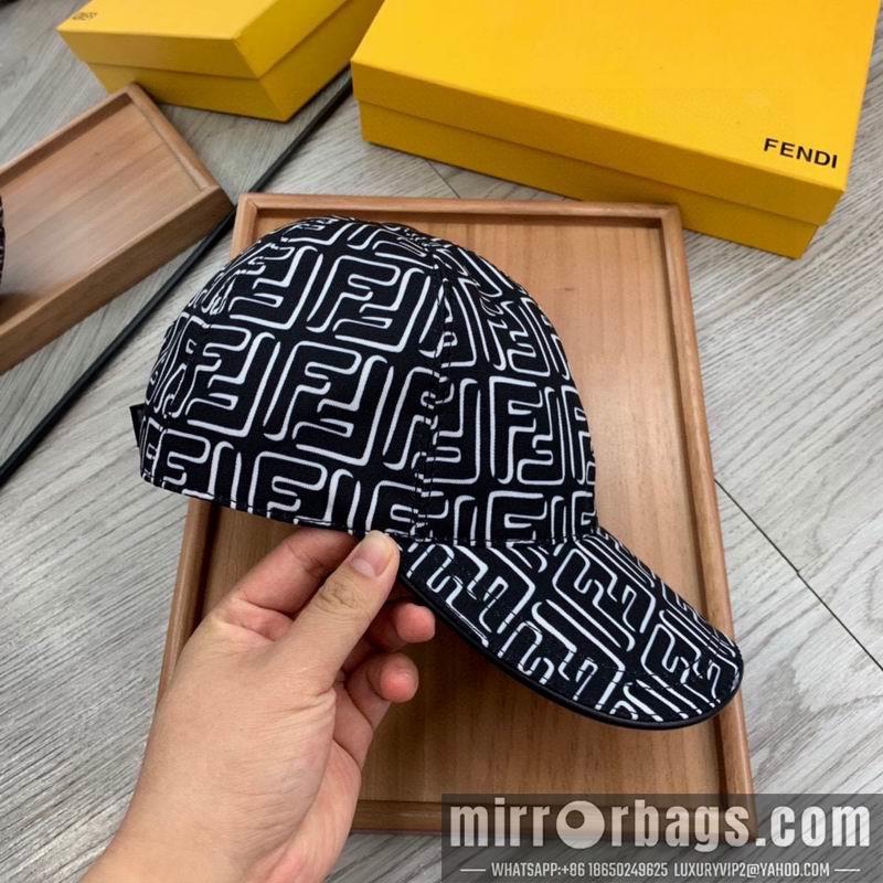 Replica Fendi cap dx100