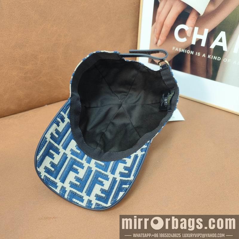 Replica Fendi cap dx55