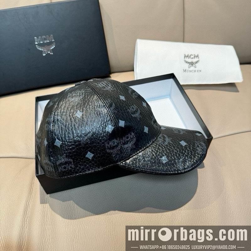 Replica MCM cap dx07
