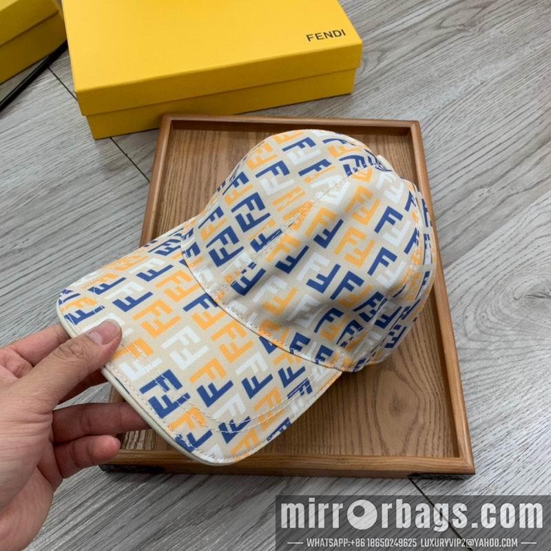 Replica Fendi cap dx105