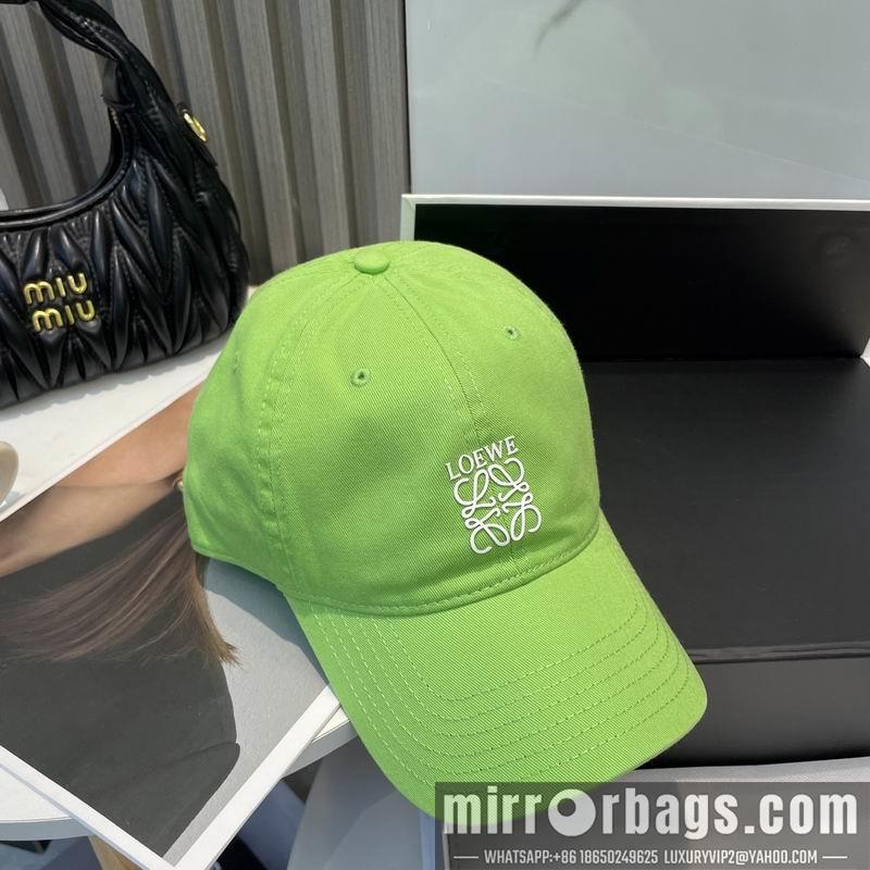 Replica Loewe cap dx49