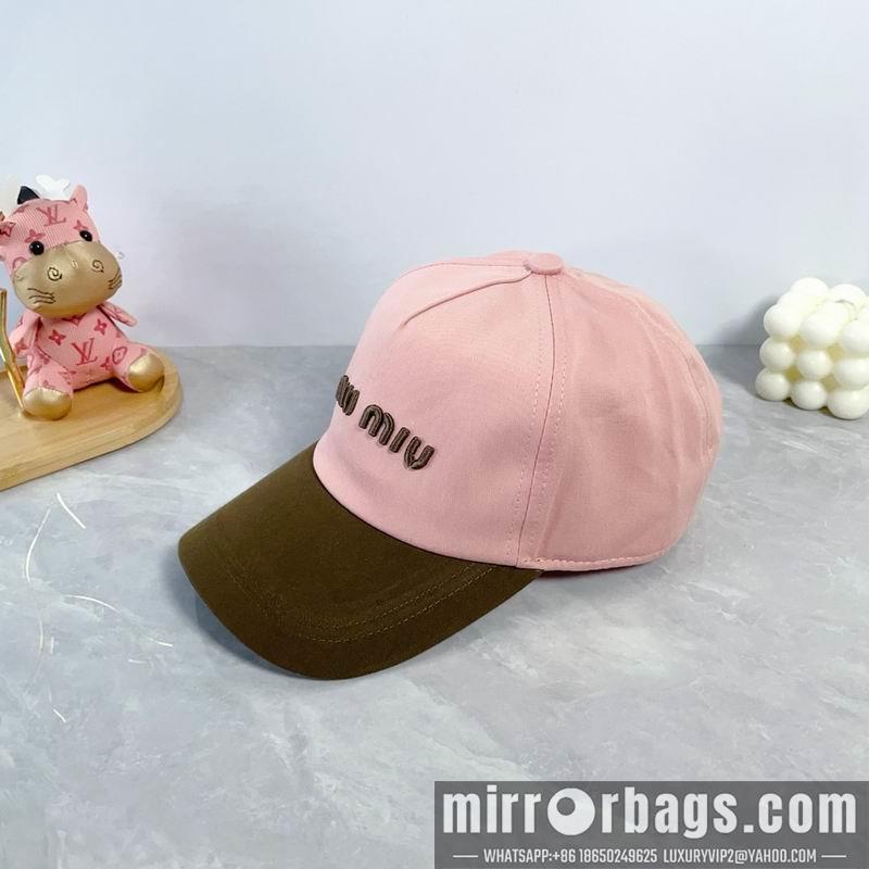 Replica Miumiu cap dx58