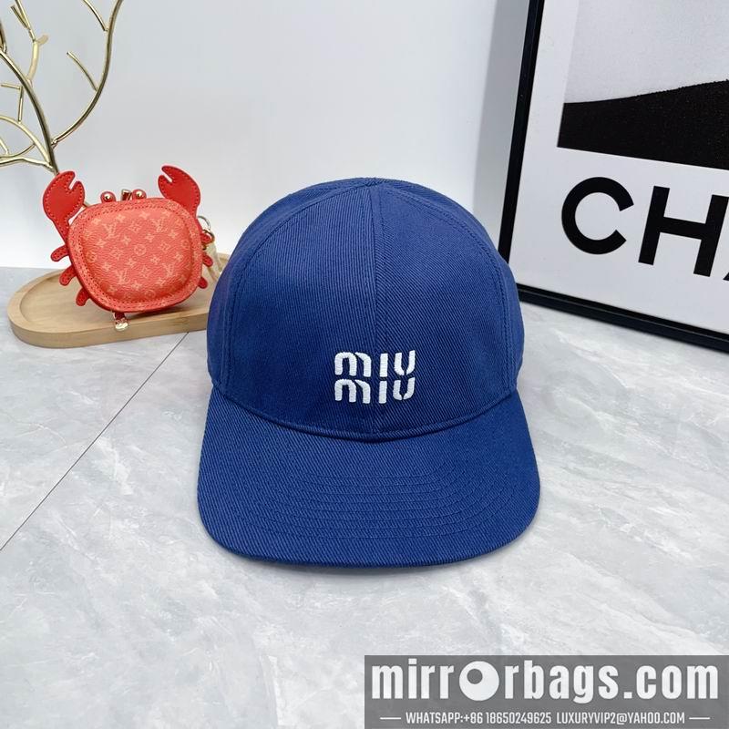 Replica Miumiu cap dx02