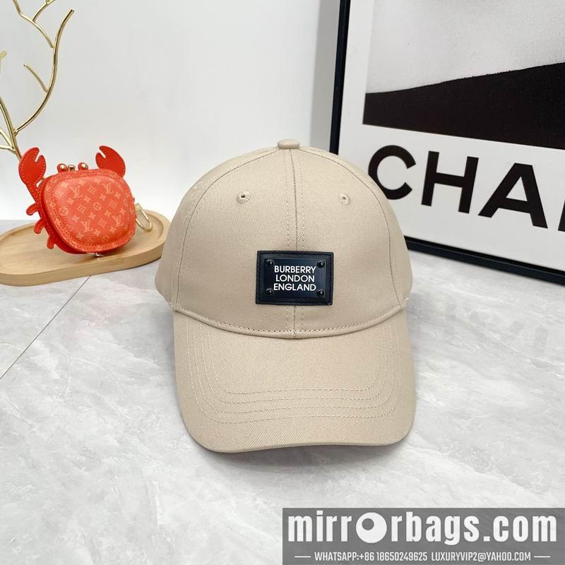 Replica Burberry cap dx04