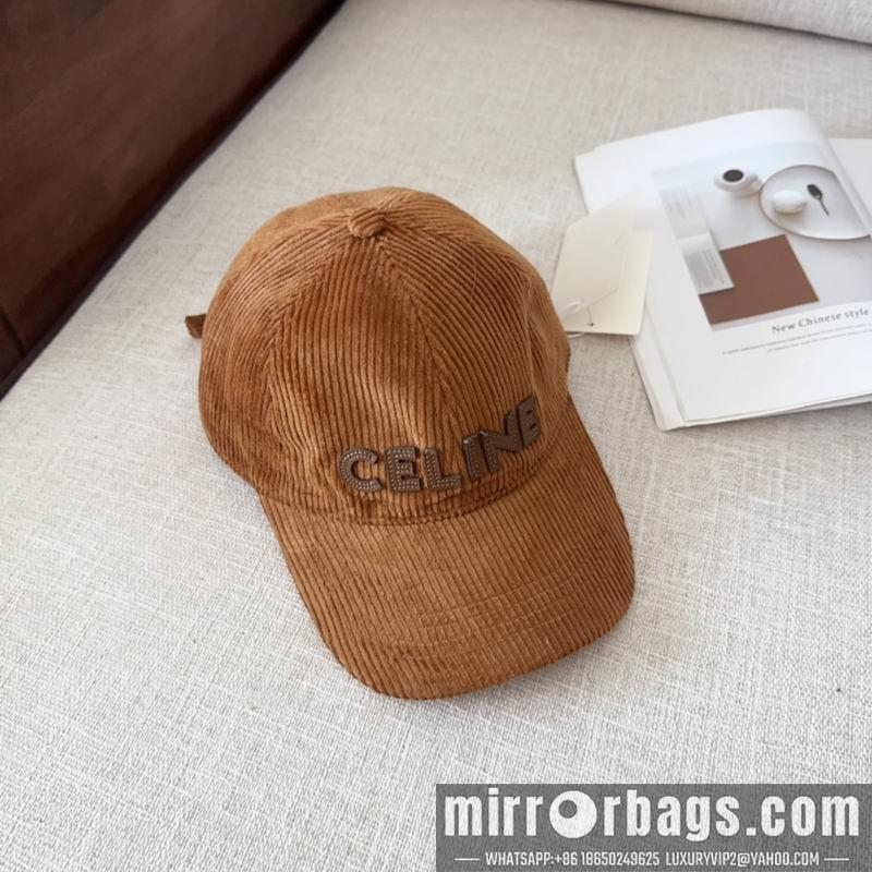 Replica Celine cap dx130