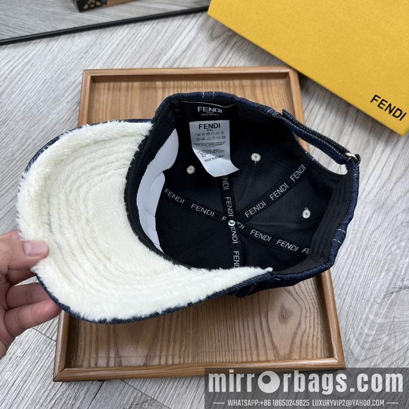 Replica Fendi cap 080201