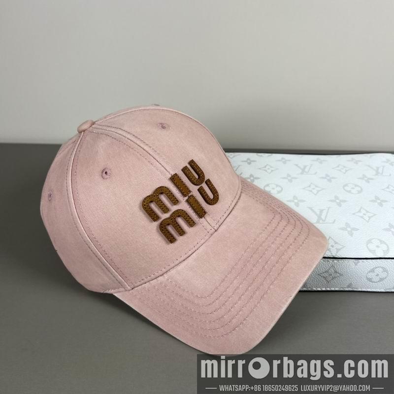 Replica Miumiu cap dx09