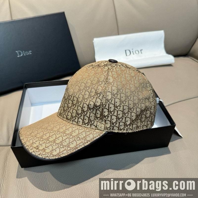Replica Dior cap dx67
