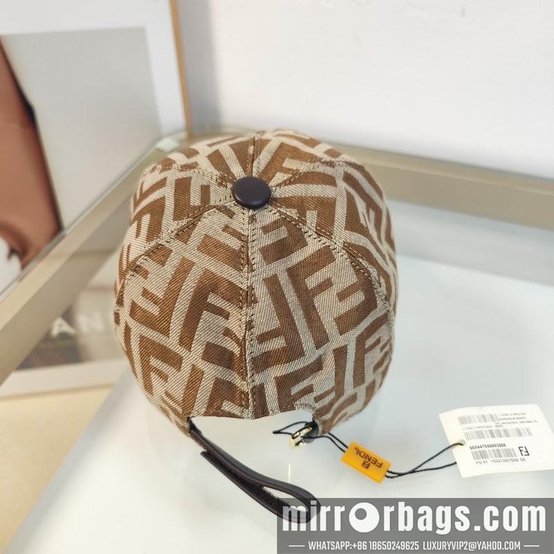 Replica Fendi cap dx69