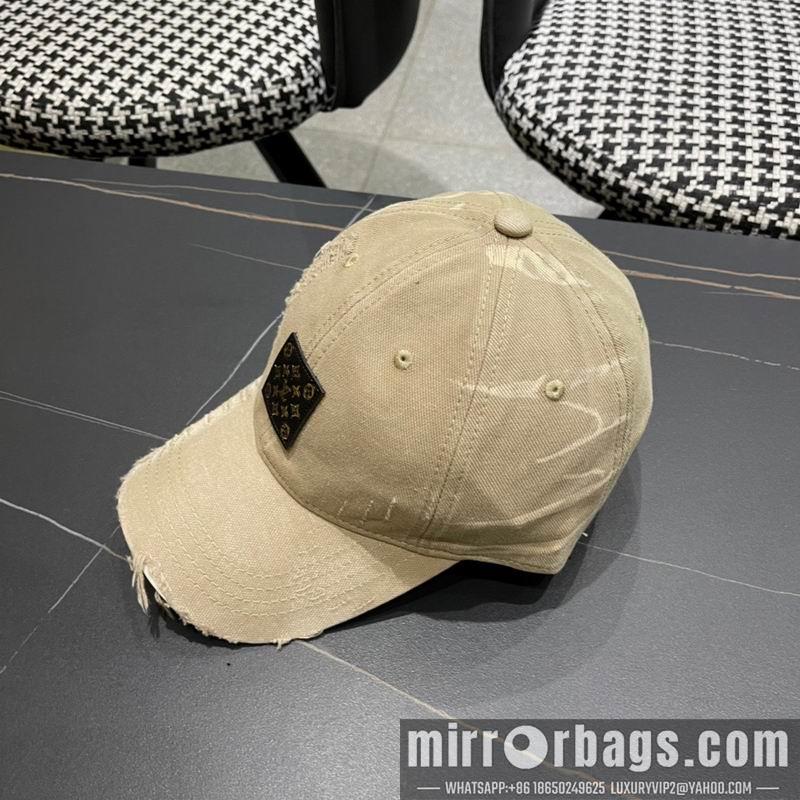 Replica LV cap 092701
