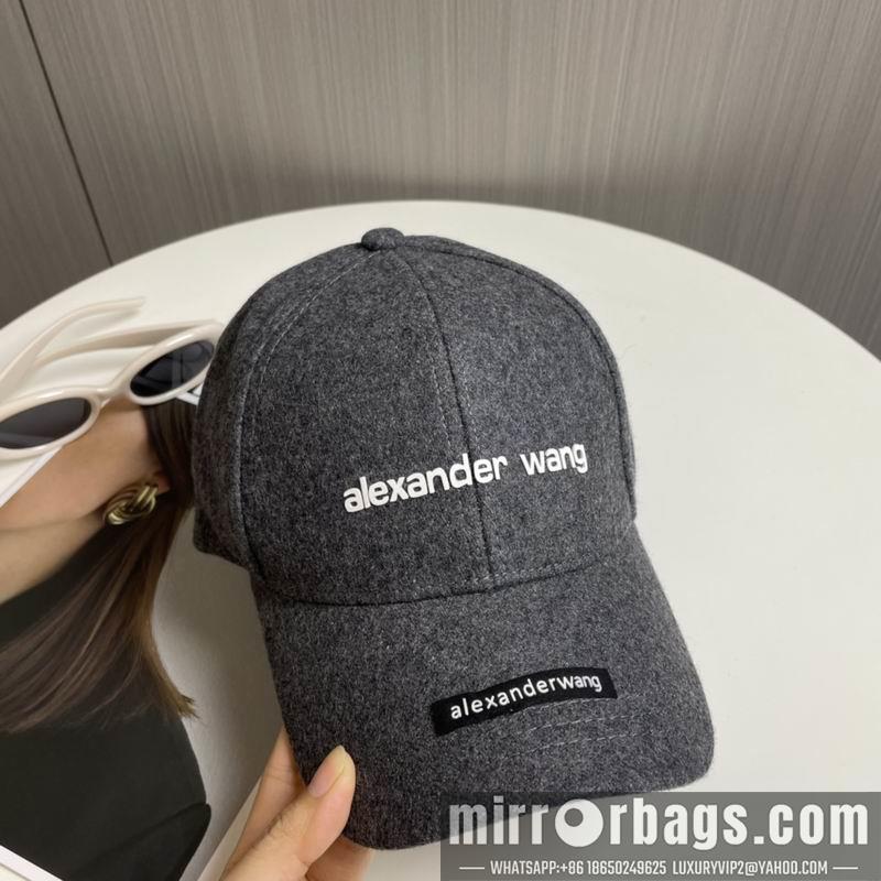 Replica Alexander Wang cap  dx16