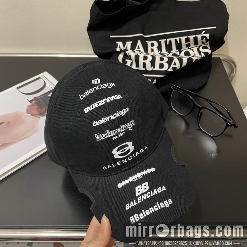 Replica Balenciaga cap 042803