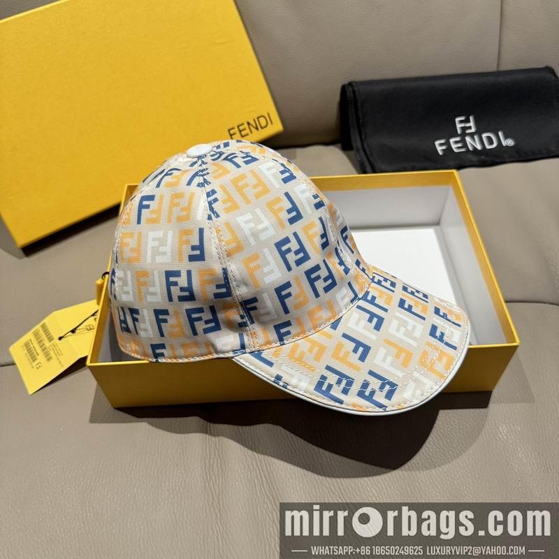 Replica Fendi cap 091402