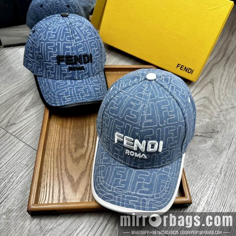 Replica Fendi cap dx08