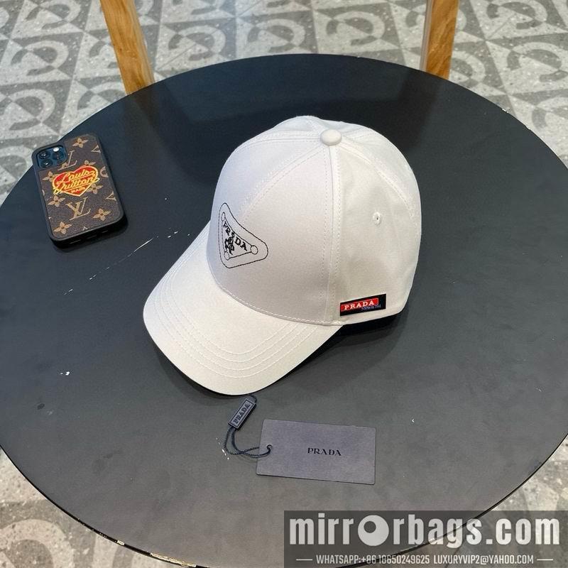 Replica Prada cap 072202