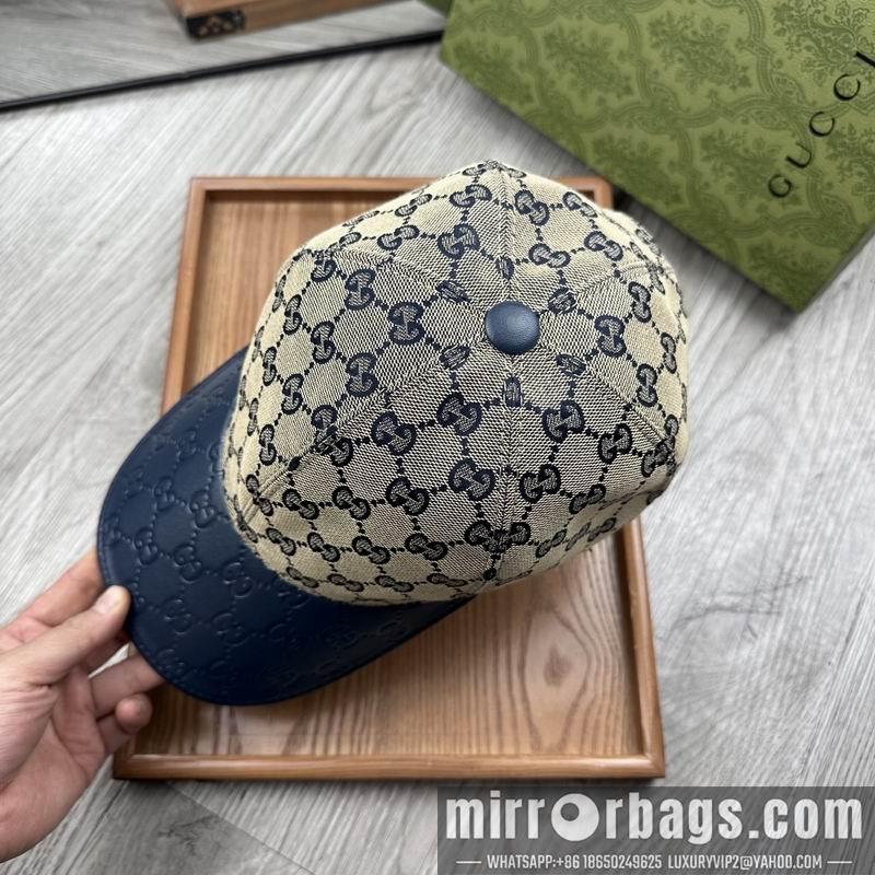 Replica Gucci cap dx15