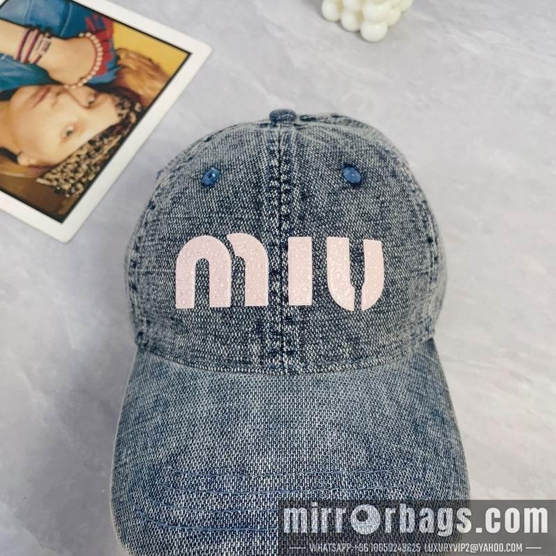 Replica Miumiu cap dx46