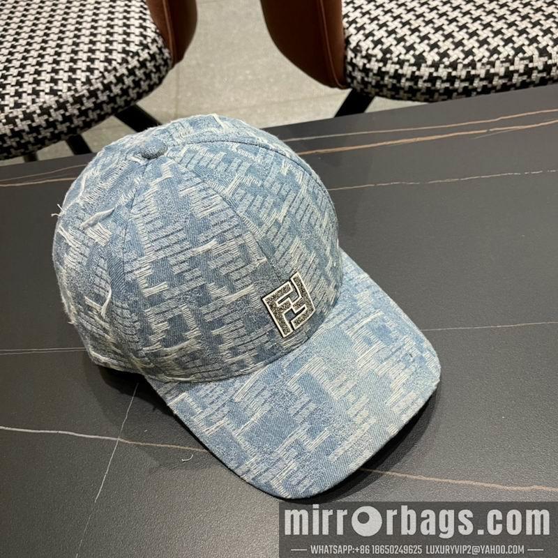 Replica Fendi cap 083001