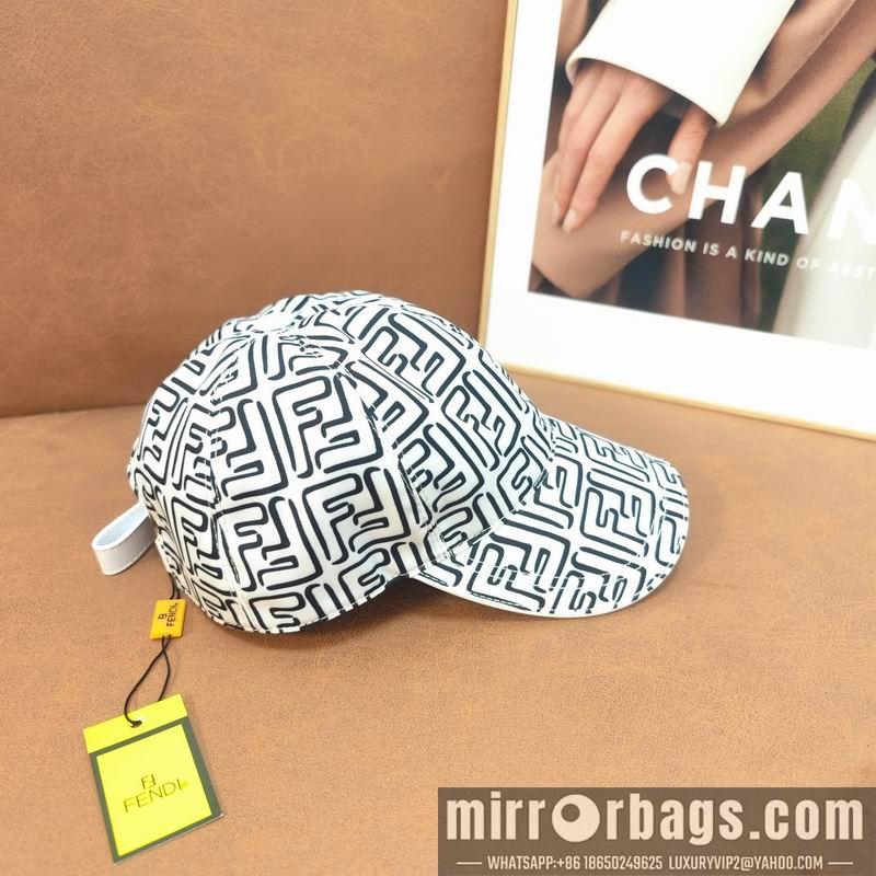 Replica Fendi cap dx43