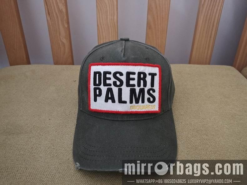Replica DSQ Cap y 02