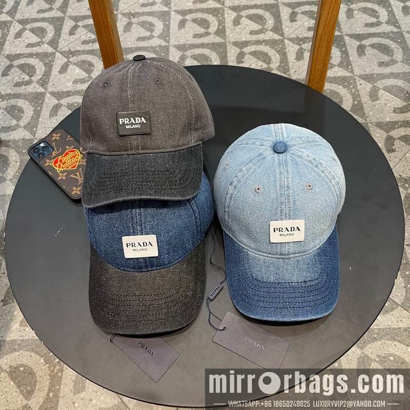 Replica Prada cap 042805