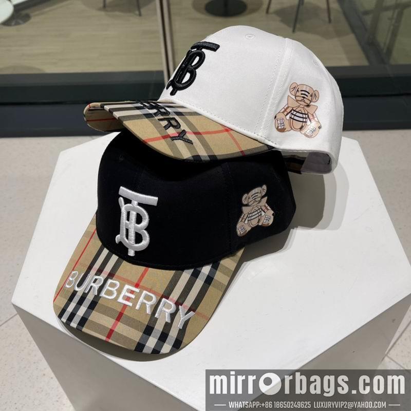 Replica Burberry cap 072201