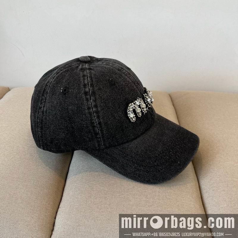 Replica Miumiu cap dx24