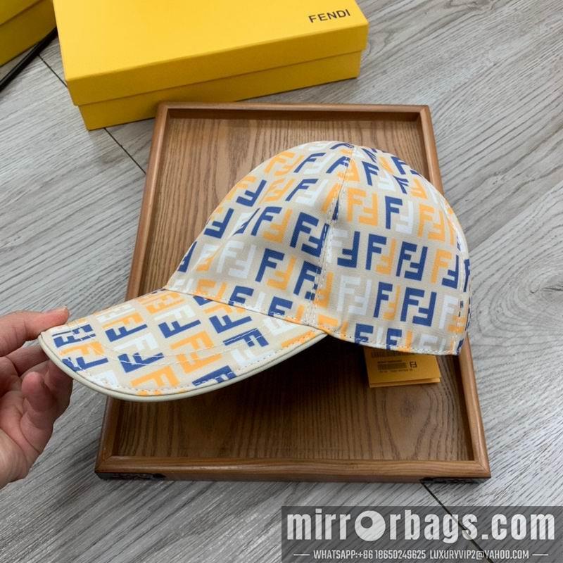 Replica Fendi cap dx105