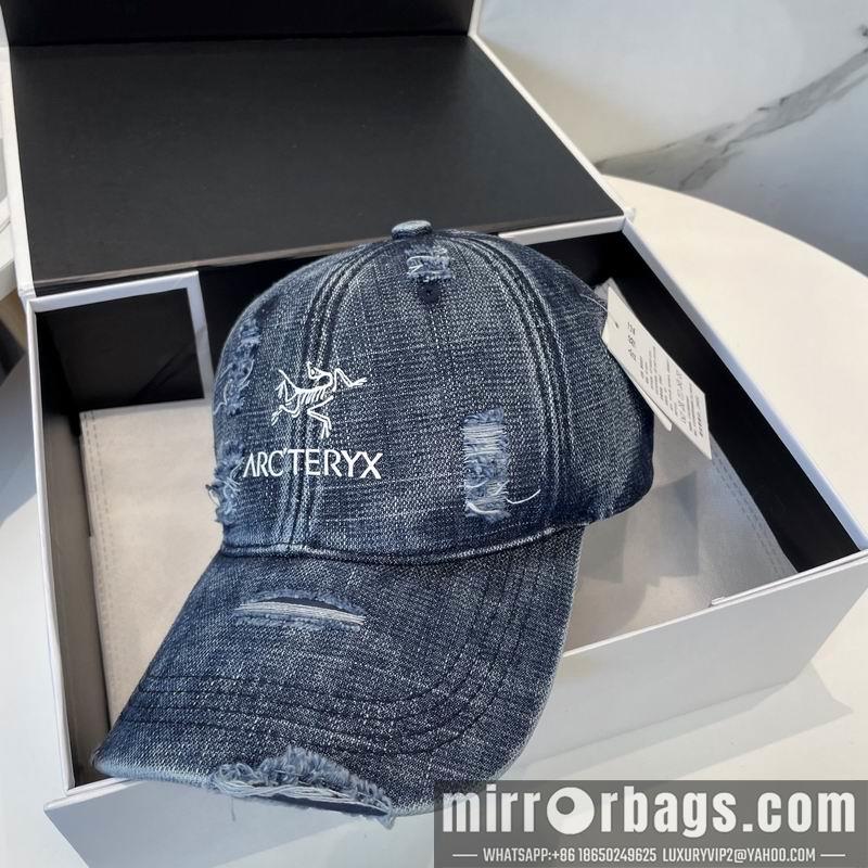 Replica Arcteryx cap dx18
