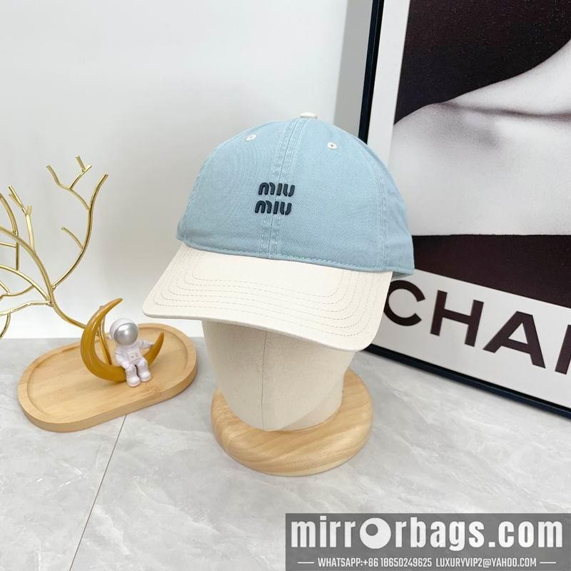 Replica Miumiu cap dx28