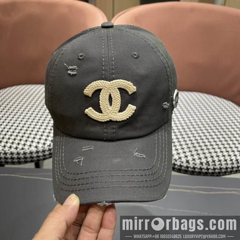Replica Chanel cap 050711