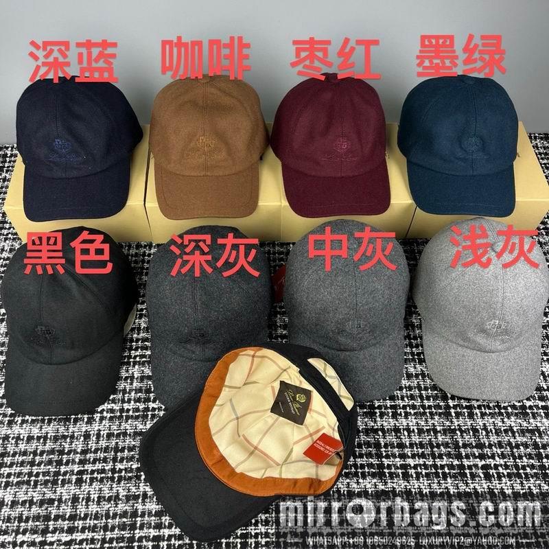 Replica Loro Piana Hat 092701
