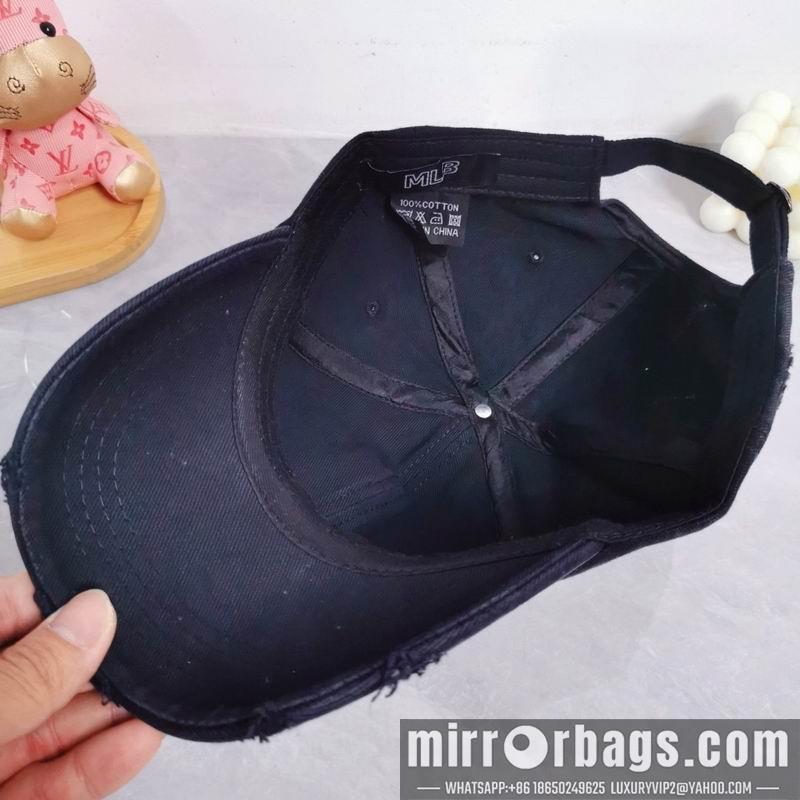 Replica MLB NY cap dx04