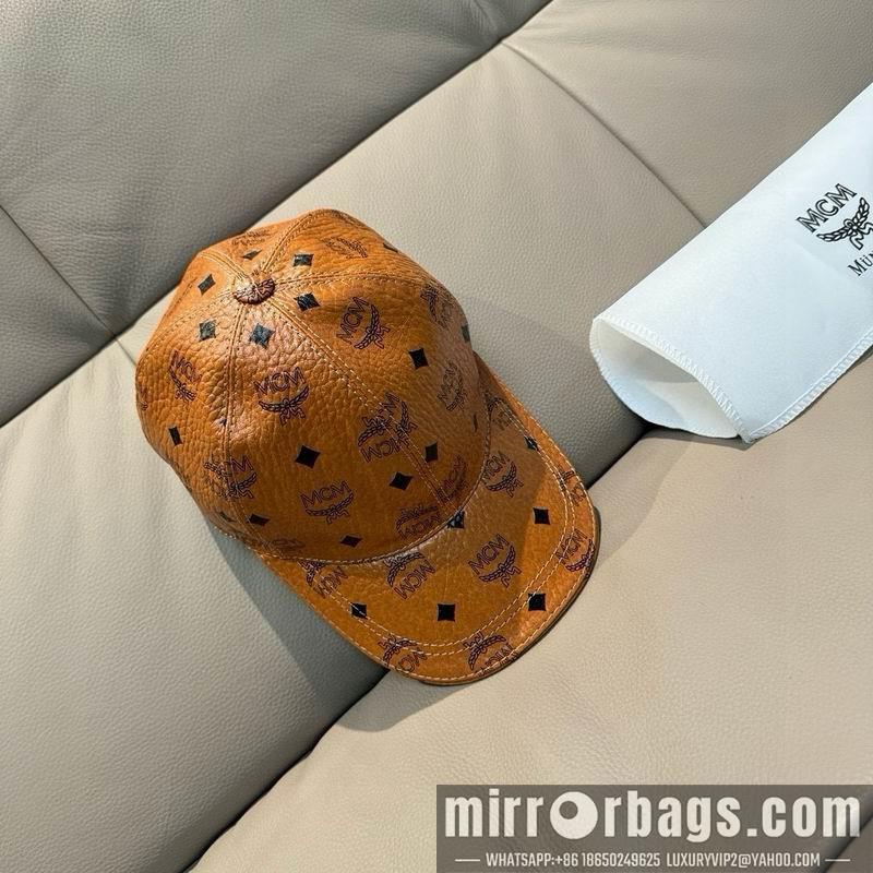 Replica MCM cap dx07