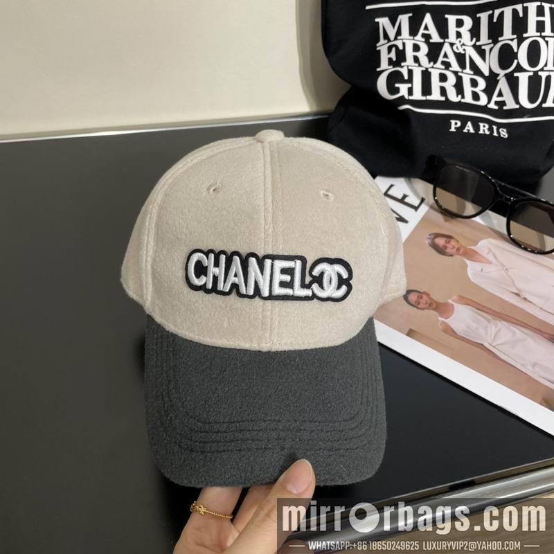 Replica Chanel Hat 122715