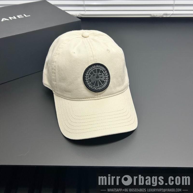 Replica Canada Goose cap dx05
