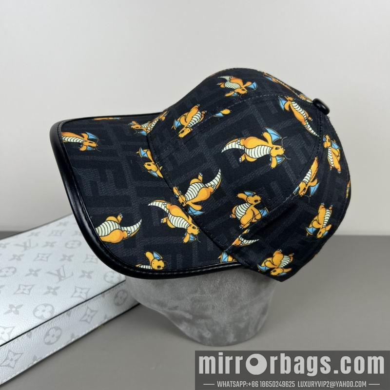 Replica Fendi cap dx66