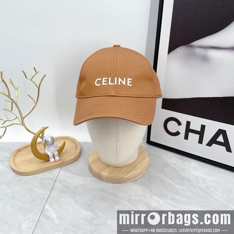 Replica Celine cap dx35