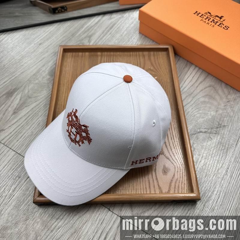 Replica Hermes cap dx08