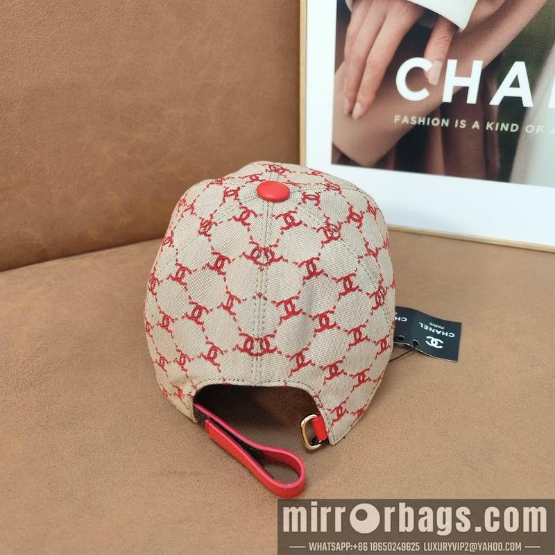Replica Chanel cap dx38